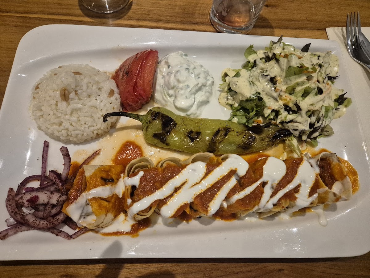 Restaurant Kale Alti-4